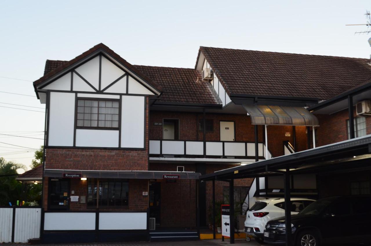 Shakespeare Motel Mackay Exterior foto